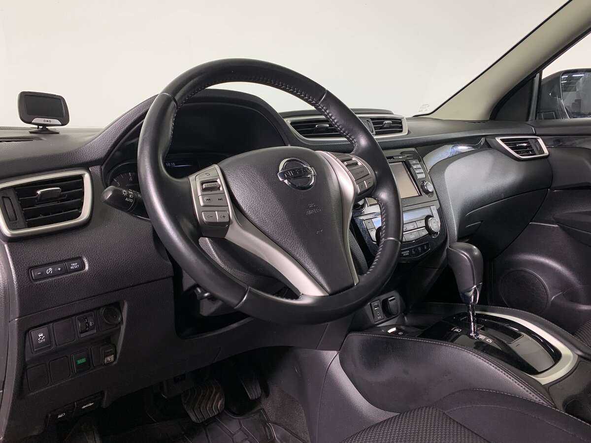 Nissan Qashqai с пробегом — 2018 год. Фото: #8
