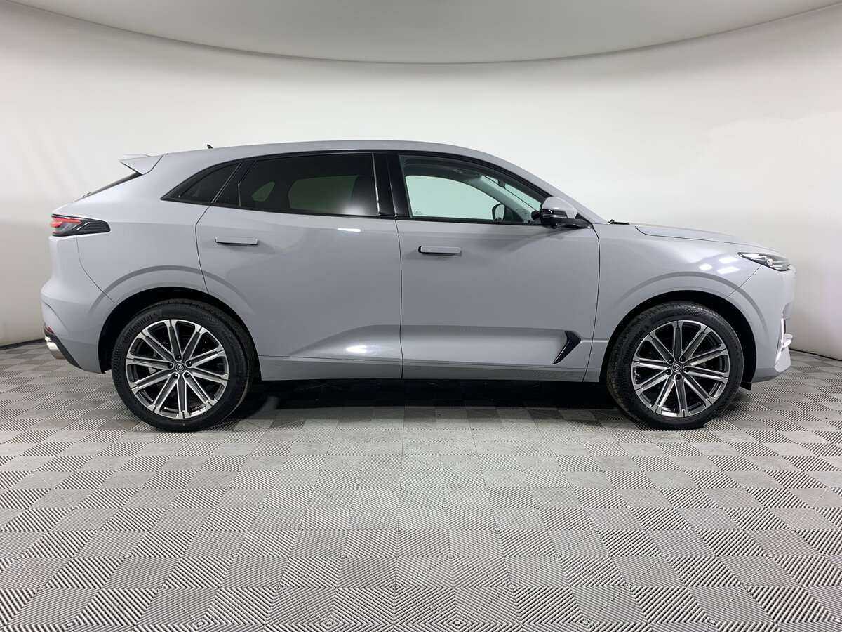 Changan UNI-K с пробегом — 2022 год. Фото: #3