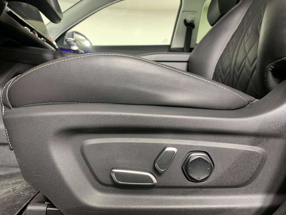 Changan UNI-K с пробегом — 2022 год. Фото: #15