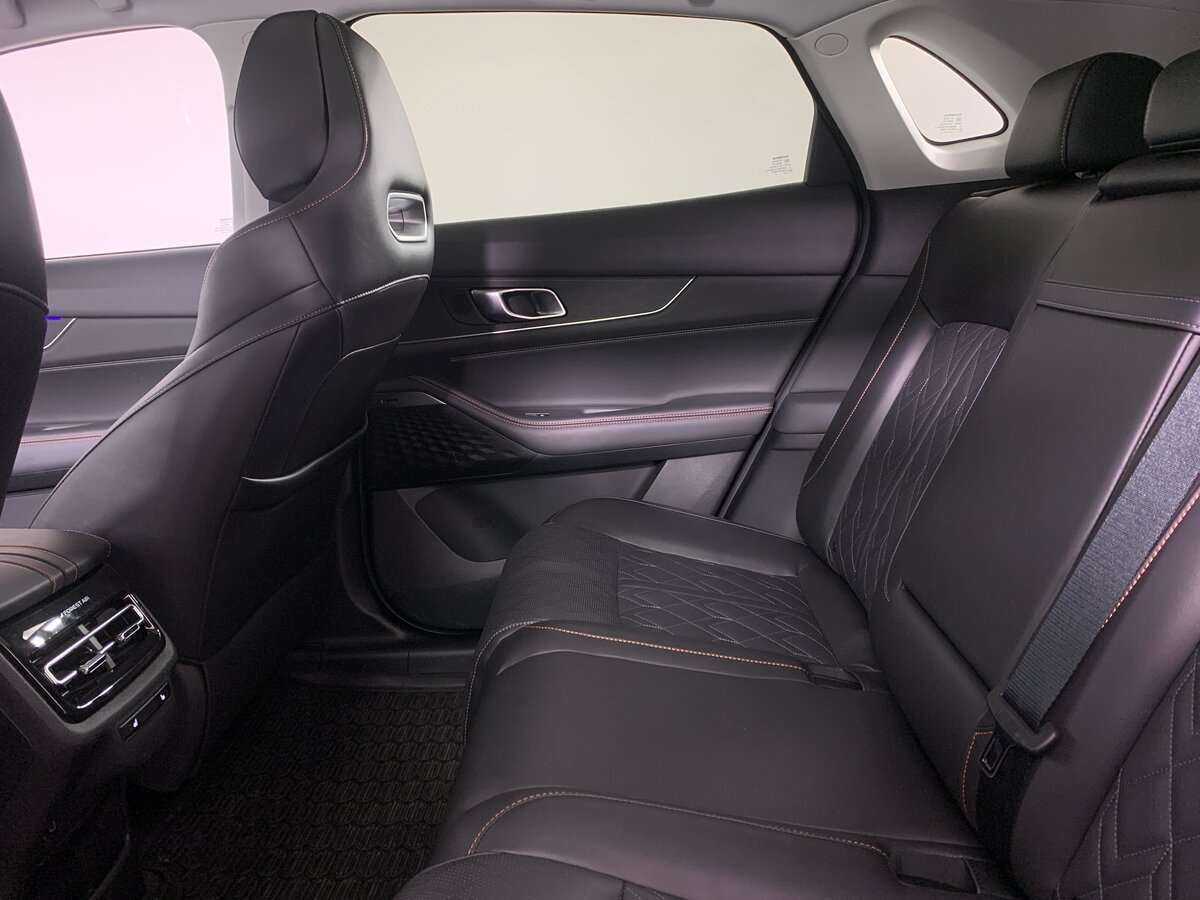 Changan UNI-K с пробегом — 2022 год. Фото: #18