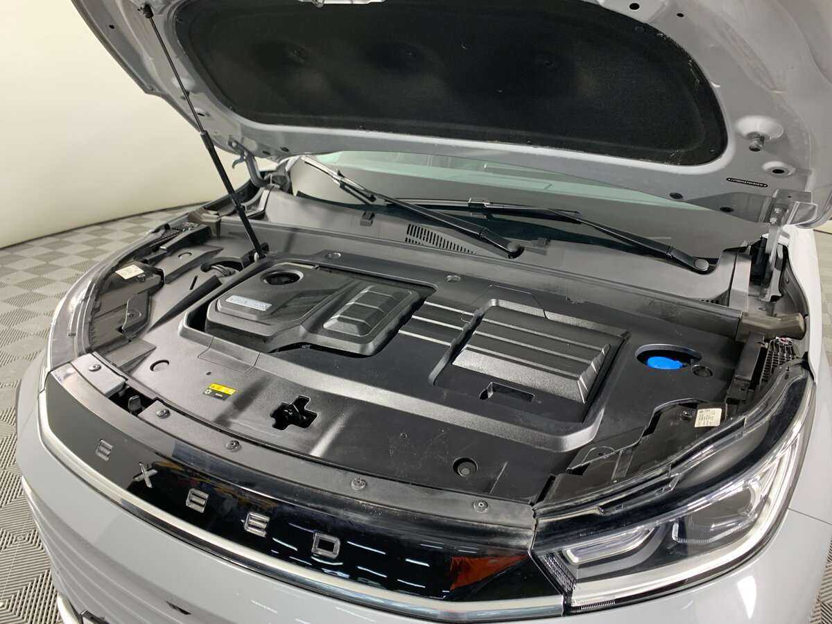 EXEED TXL с пробегом — 2022 год. Фото: #10