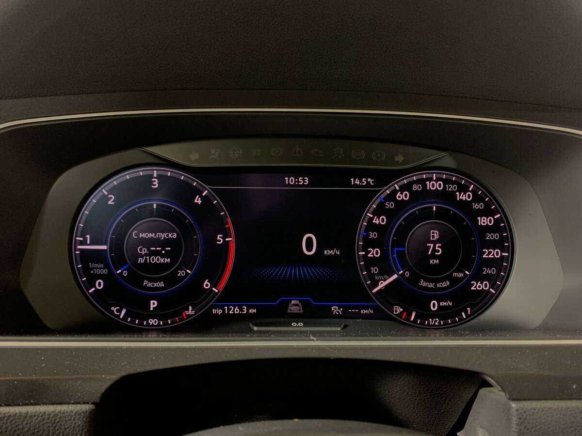 Volkswagen Tiguan с пробегом — 2018 год. Фото: #11