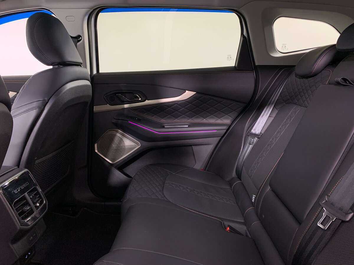 EXEED TXL с пробегом — 2022 год. Фото: #18