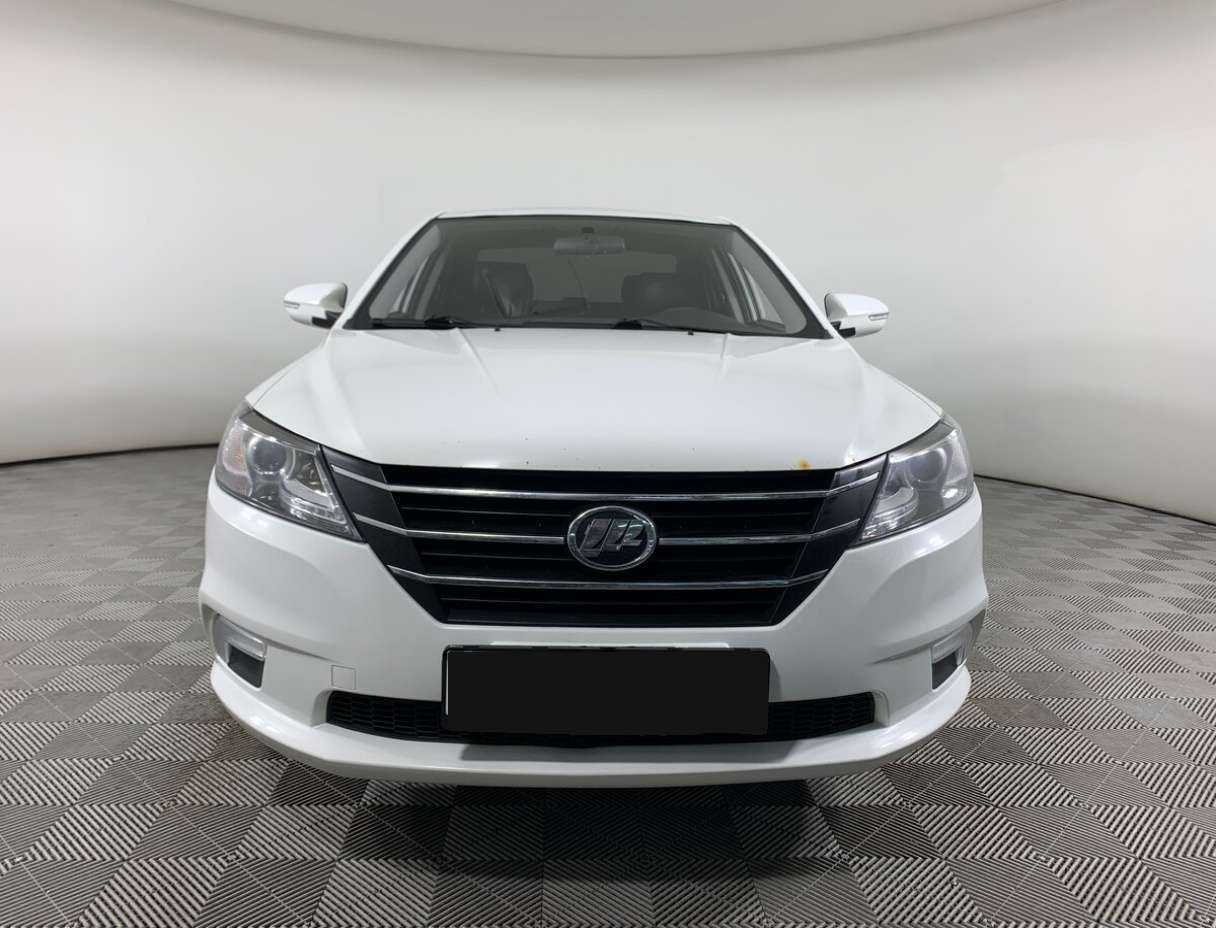 Lifan Solano с пробегом — 2016 год. Фото: #1