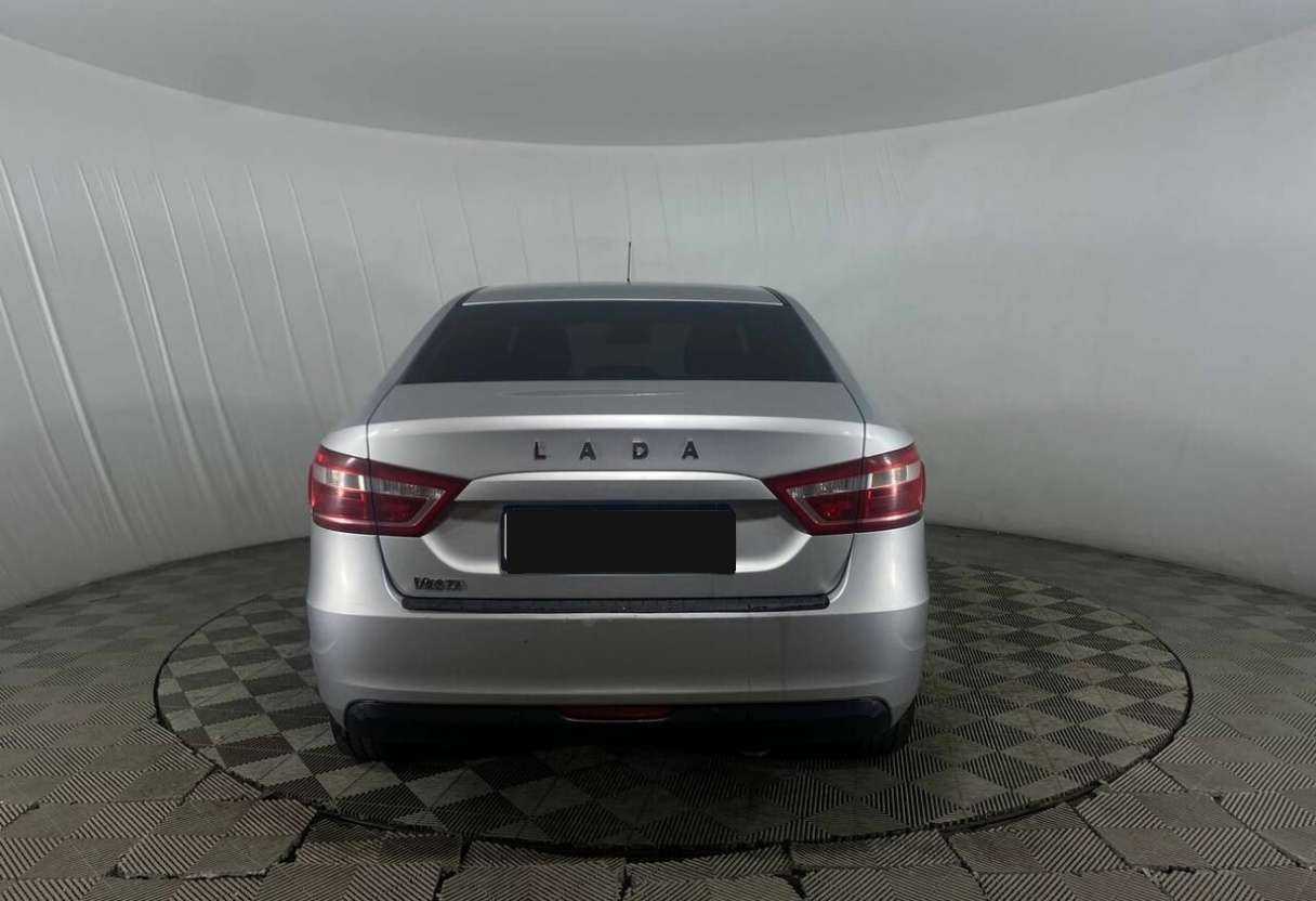 Lada (ВАЗ) Vesta с пробегом — 2020 год. Фото: #5
