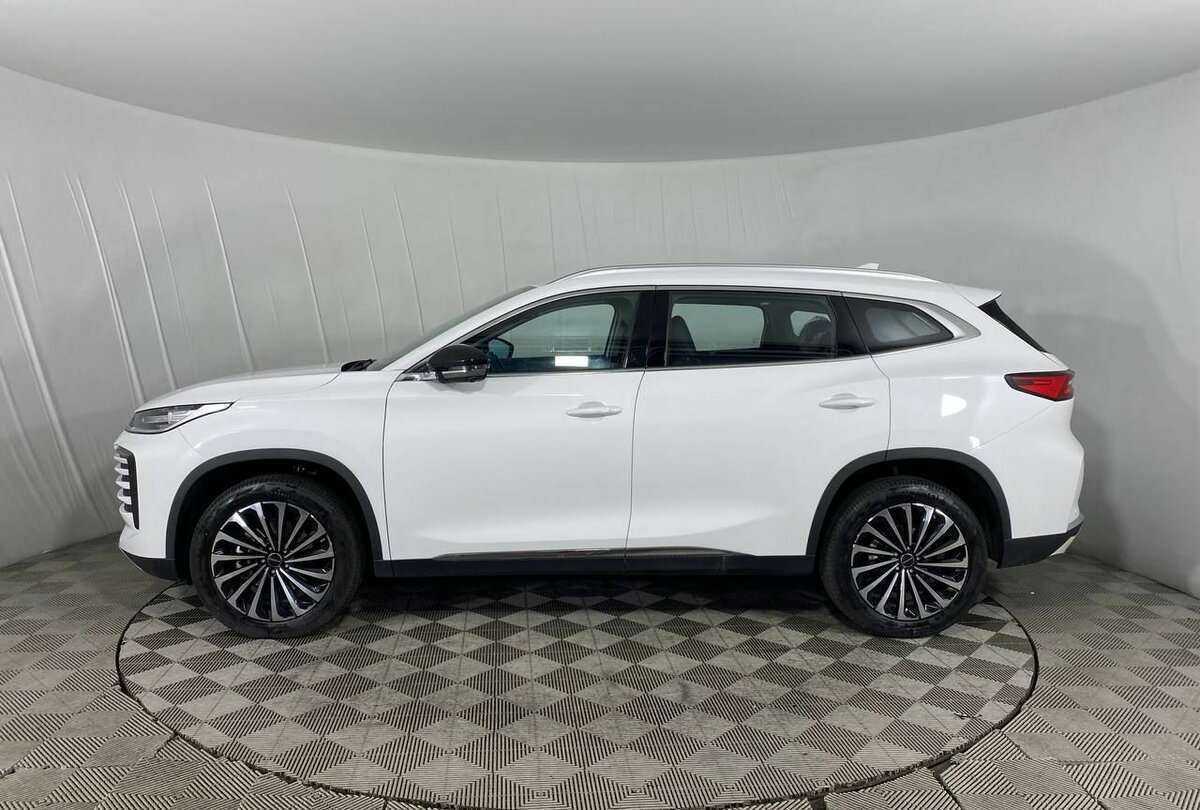 EXEED TXL с пробегом — 2022 год. Фото: #7