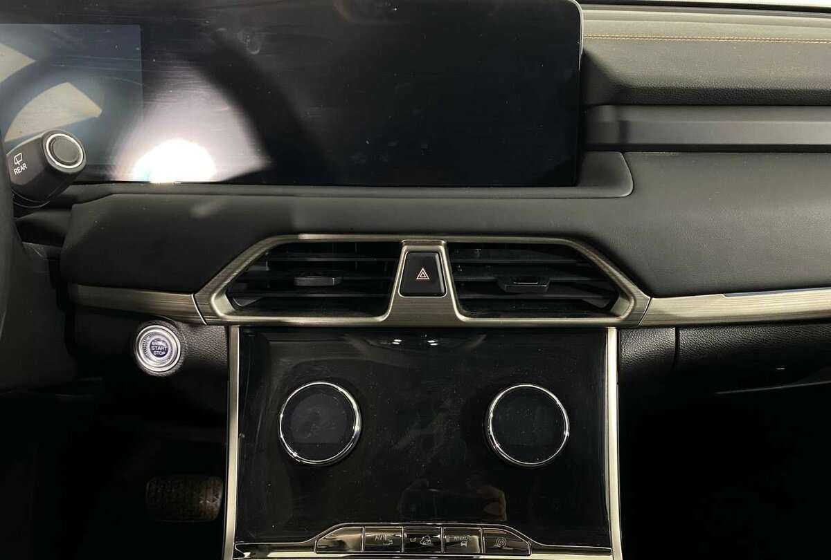 EXEED TXL с пробегом — 2022 год. Фото: #10