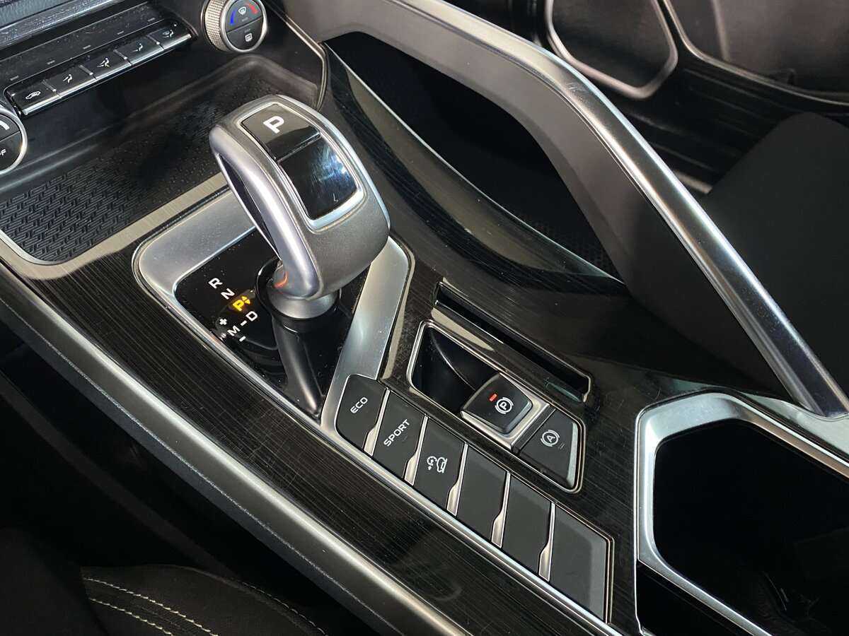 Geely Coolray с пробегом — 2020 год. Фото: #13