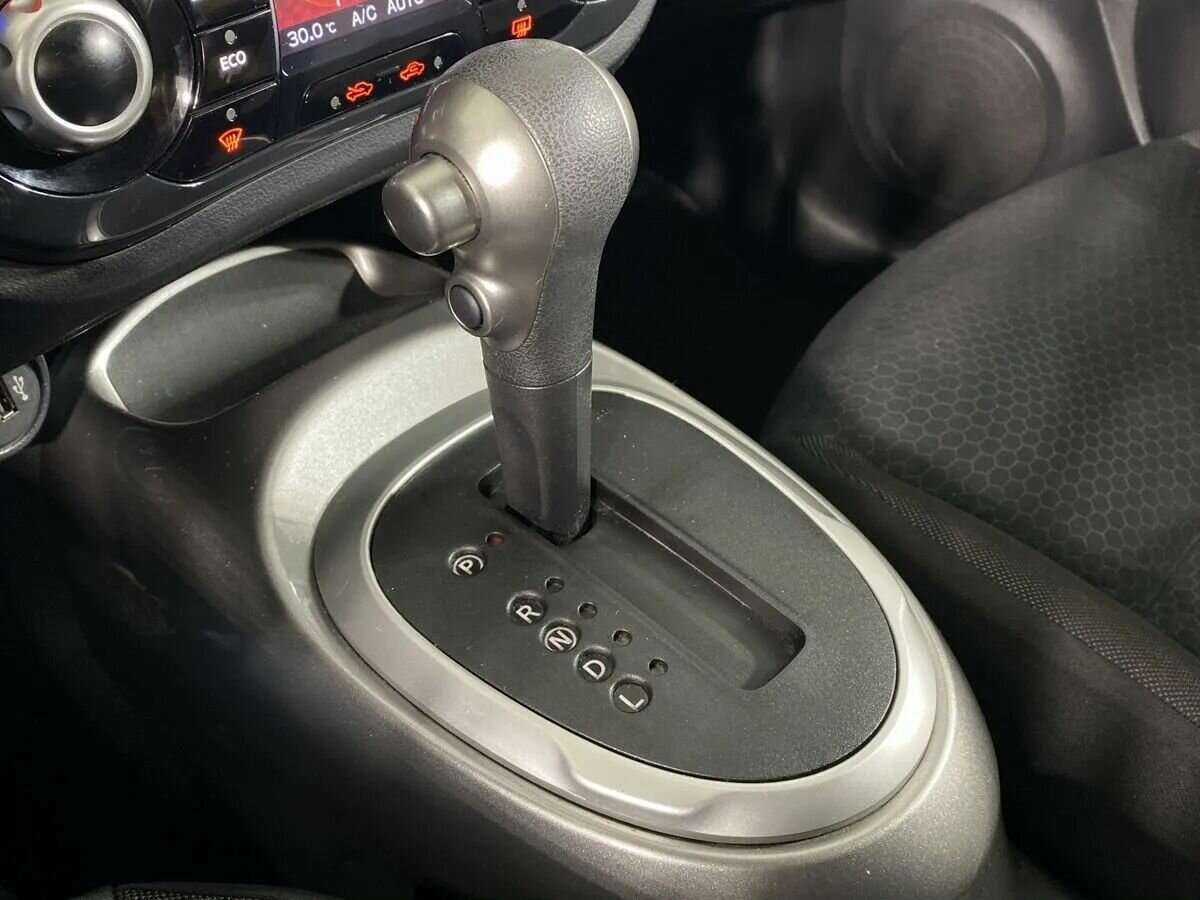 Nissan Juke с пробегом — 2012 год. Фото: #10