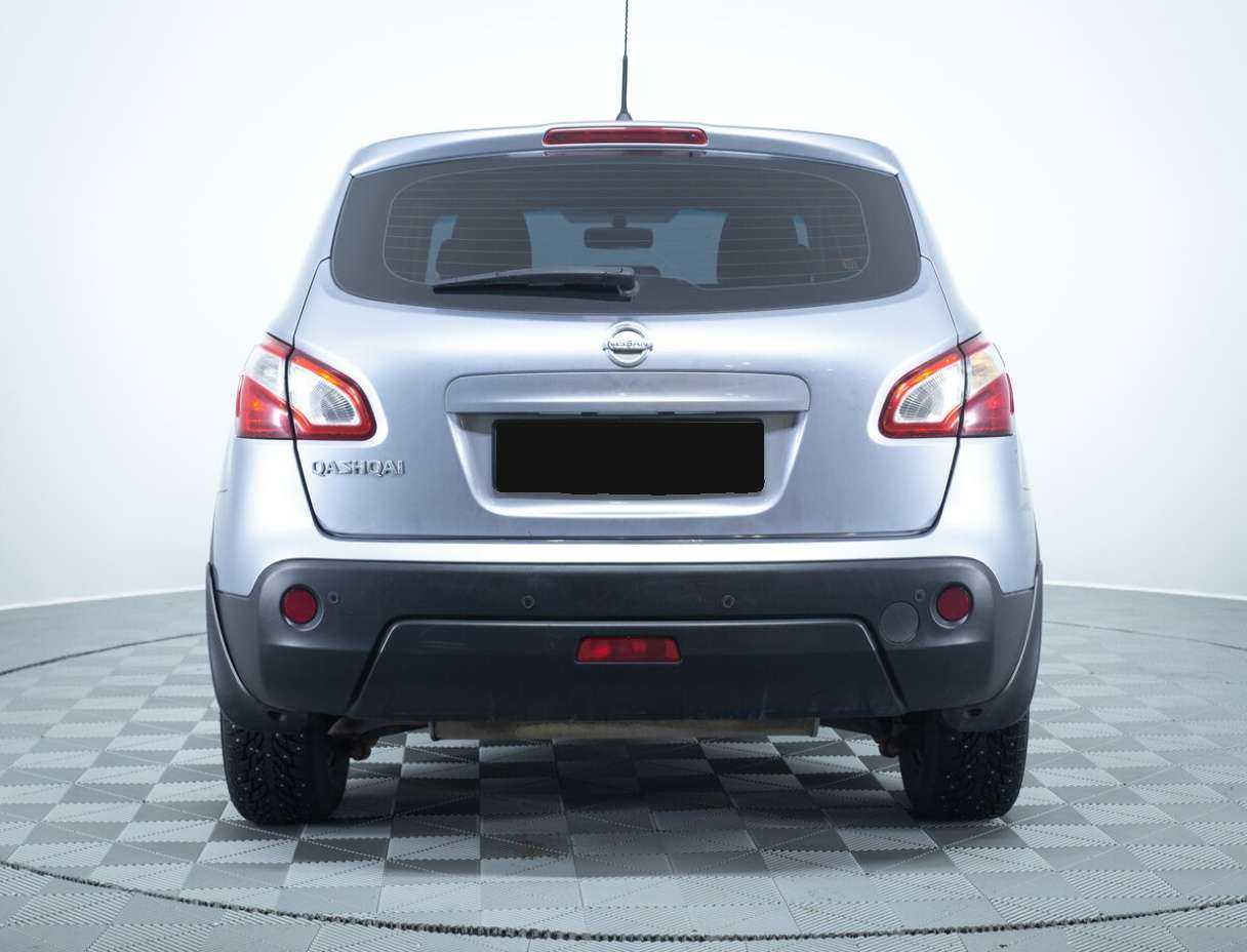 Nissan Qashqai с пробегом — 2012 год. Фото: #5