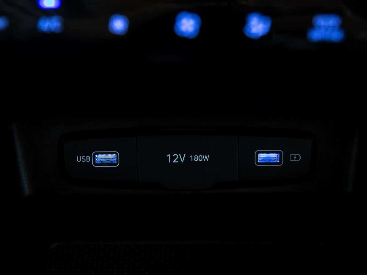 Hyundai Tucson с пробегом — 2021 год. Фото: #13