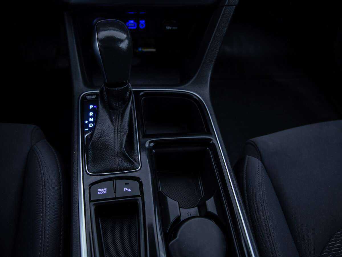 Hyundai Sonata с пробегом — 2018 год. Фото: #14