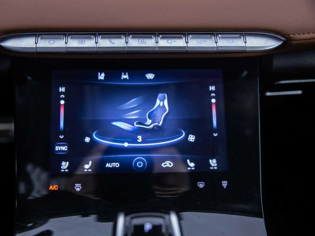 Chery Tiggo 8 Pro Max с пробегом — 2022 год. Фото: #7