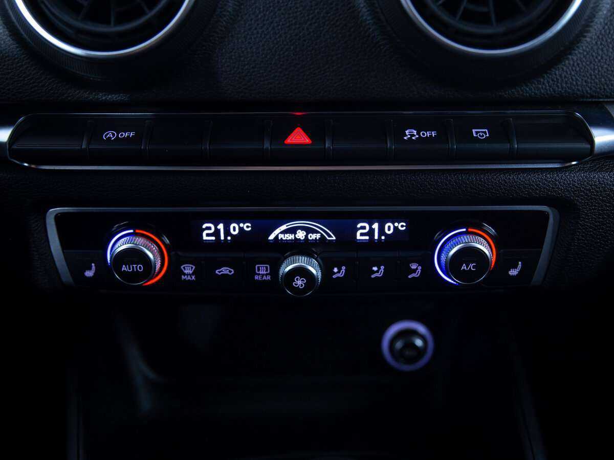 Audi A3 с пробегом — 2020 год. Фото: #14