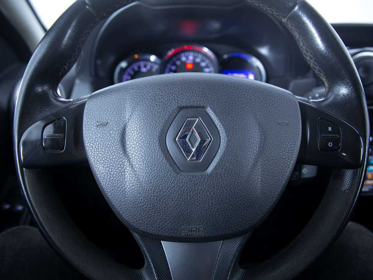 Renault Duster с пробегом — 2017 год. Фото: #12