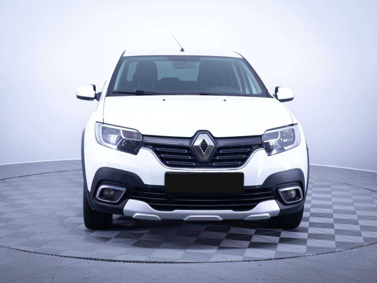 Renault Logan с пробегом — 2019 год. Фото: #1