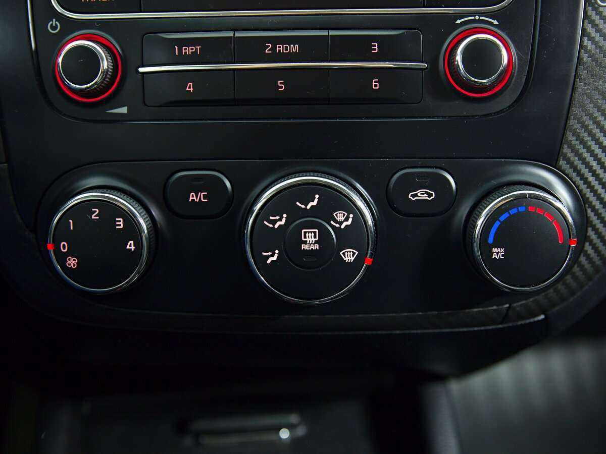 Kia Cerato с пробегом — 2014 год. Фото: #15