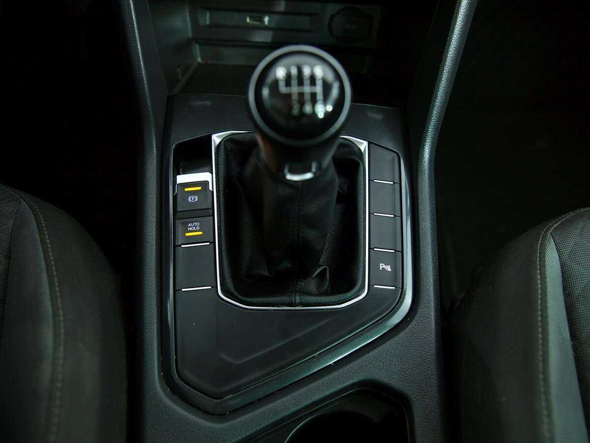 Volkswagen Tiguan с пробегом — 2017 год. Фото: #13