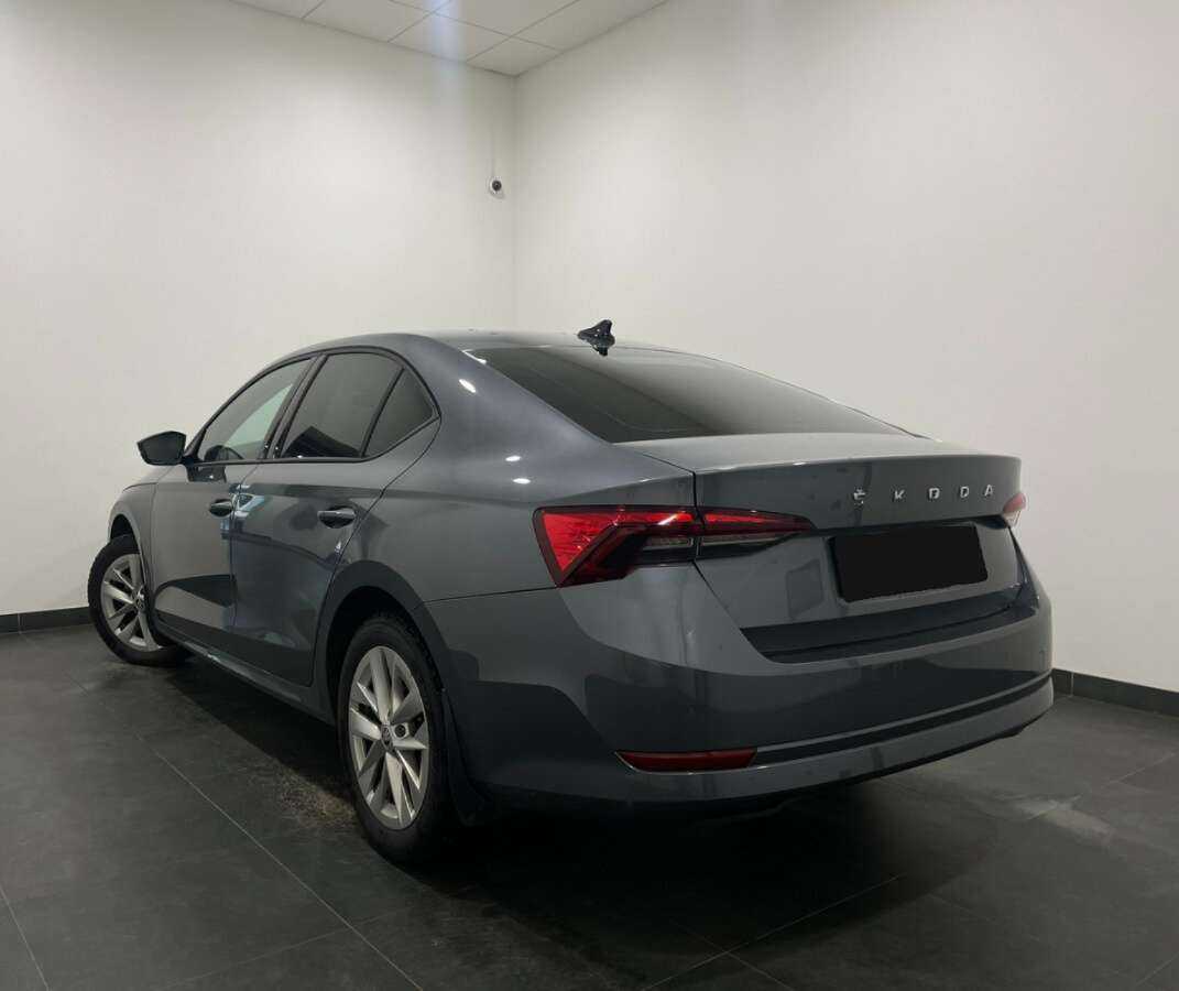 Skoda Octavia с пробегом — 2021 год. Фото: #2