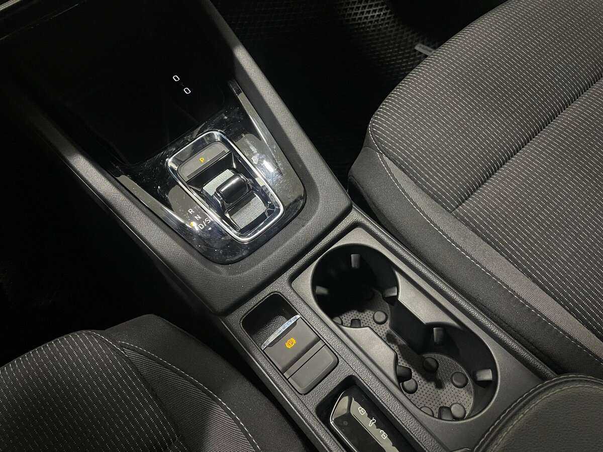 Skoda Octavia с пробегом — 2021 год. Фото: #6