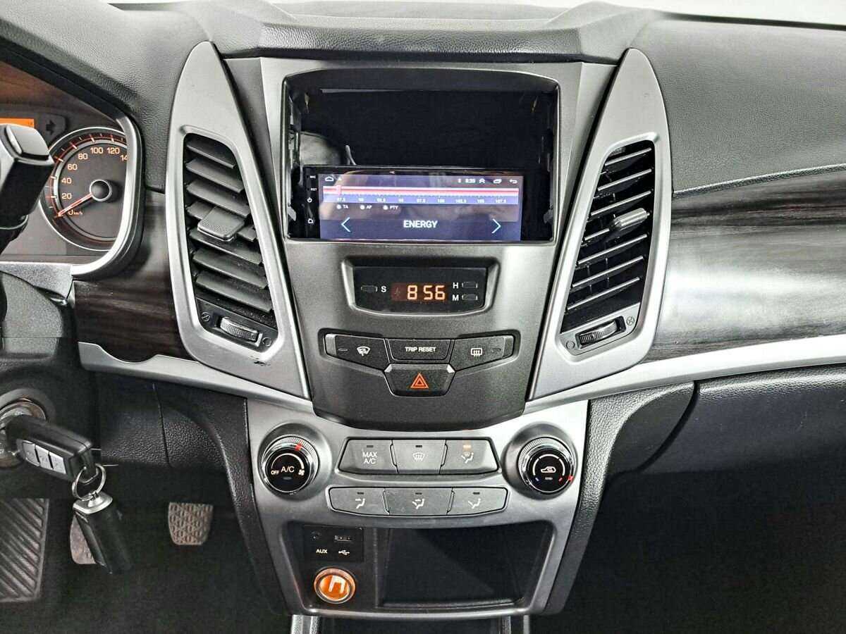 SsangYong Actyon с пробегом — 2013 год. Фото: #14