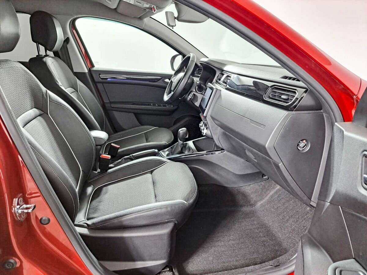 Renault Arkana с пробегом — 2019 год. Фото: #10