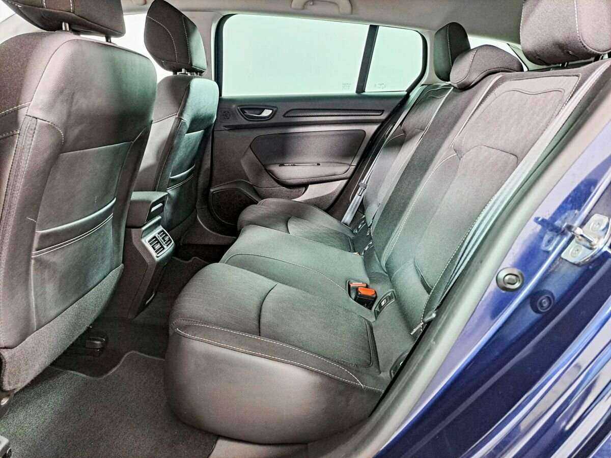 Renault Megane с пробегом — 2019 год. Фото: #9