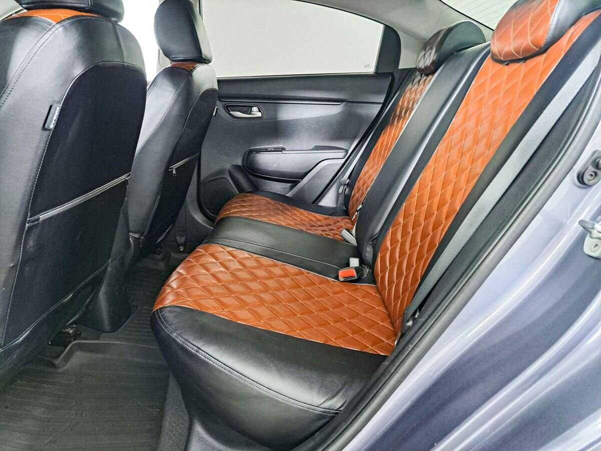 Kia Rio с пробегом — 2017 год. Фото: #9