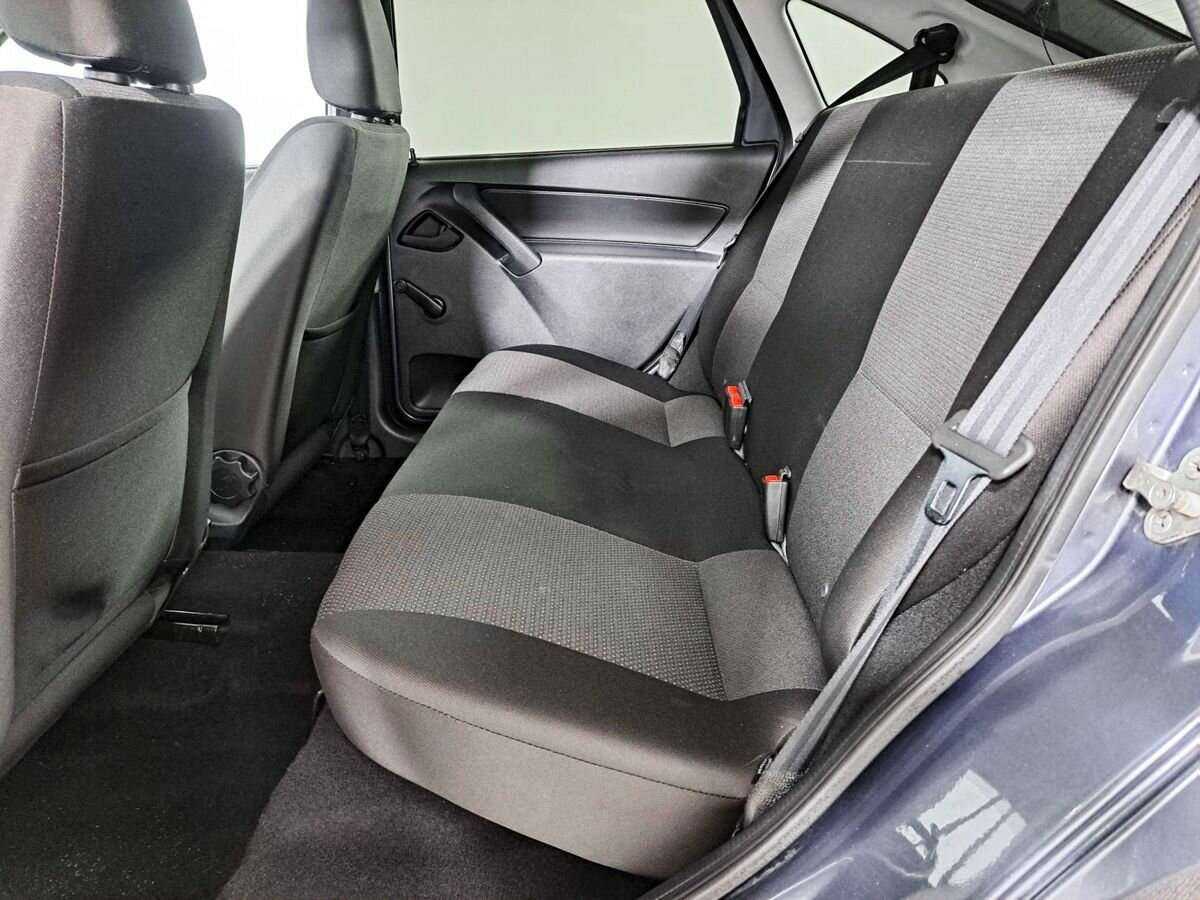 Lada (ВАЗ) Granta с пробегом — 2017 год. Фото: #11