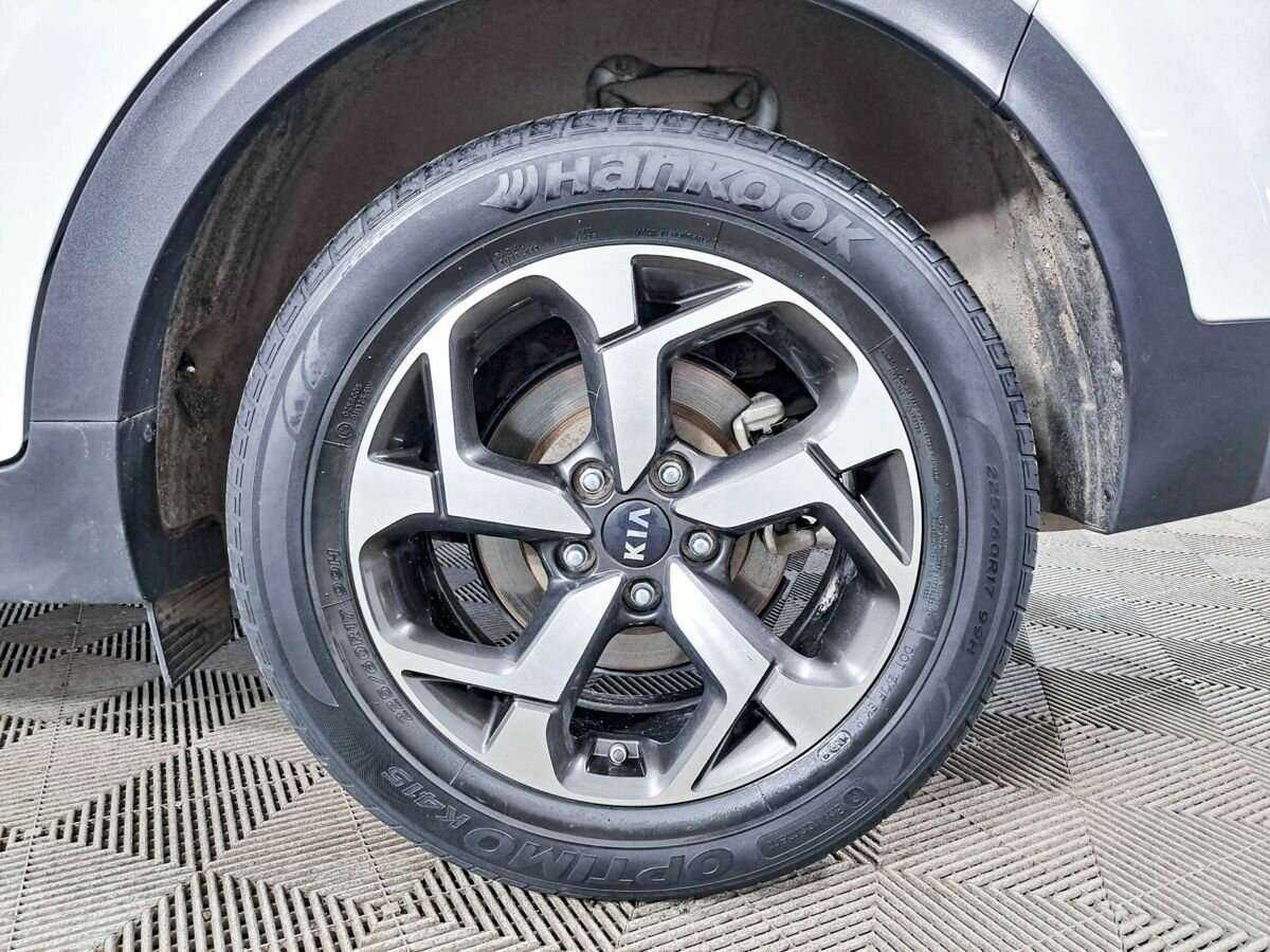 Kia Sportage с пробегом — 2019 год. Фото: #17