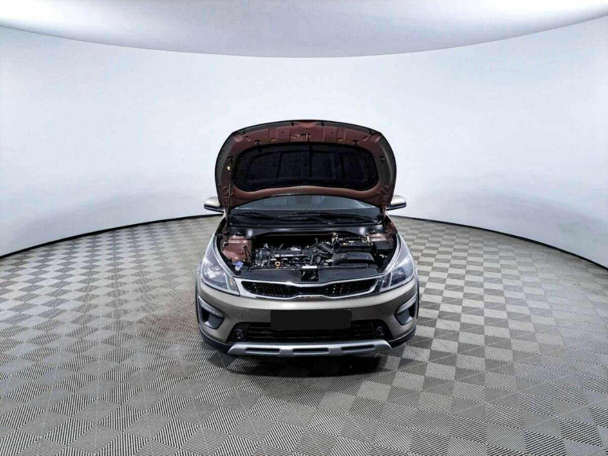 Kia Rio с пробегом — 2019 год. Фото: #8