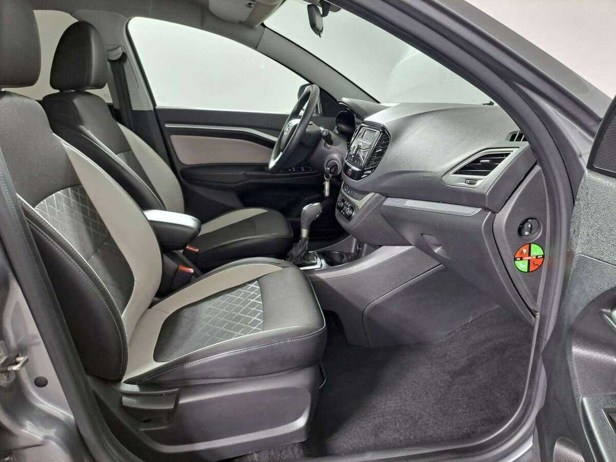 Lada (ВАЗ) Vesta с пробегом — 2021 год. Фото: #8