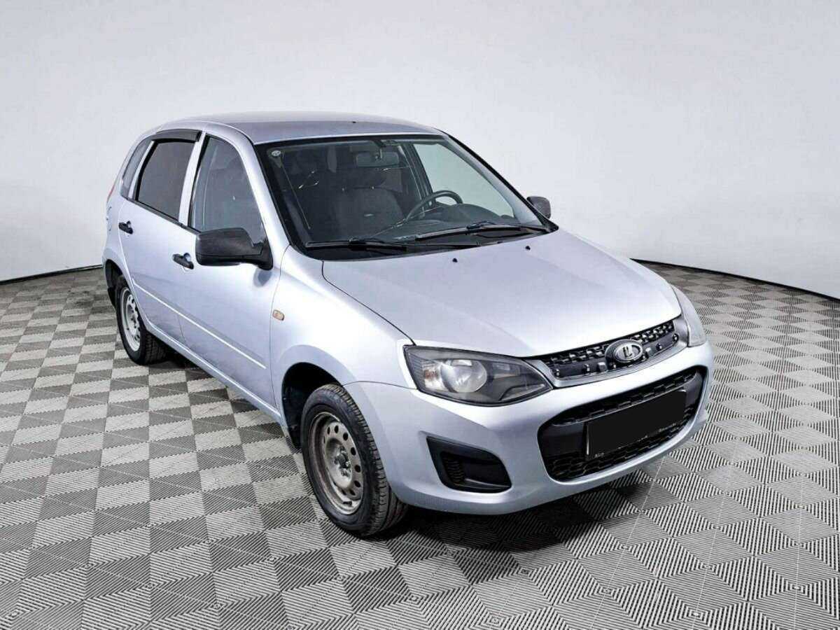 Lada (ВАЗ) Kalina с пробегом — 2013 год. Фото: #2