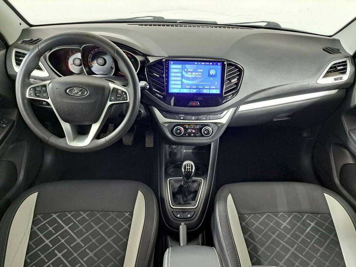 Lada (ВАЗ) Vesta с пробегом — 2018 год. Фото: #11