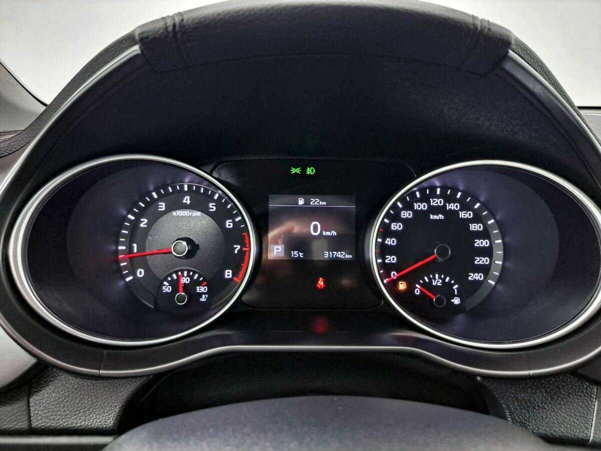 Kia Ceed с пробегом — 2020 год. Фото: #10