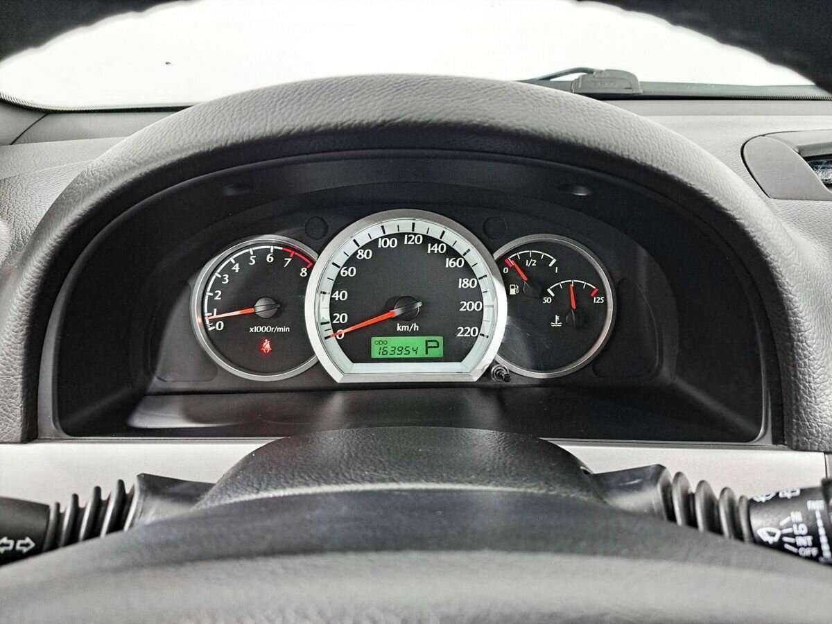 Chevrolet Lacetti с пробегом — 2012 год. Фото: #10