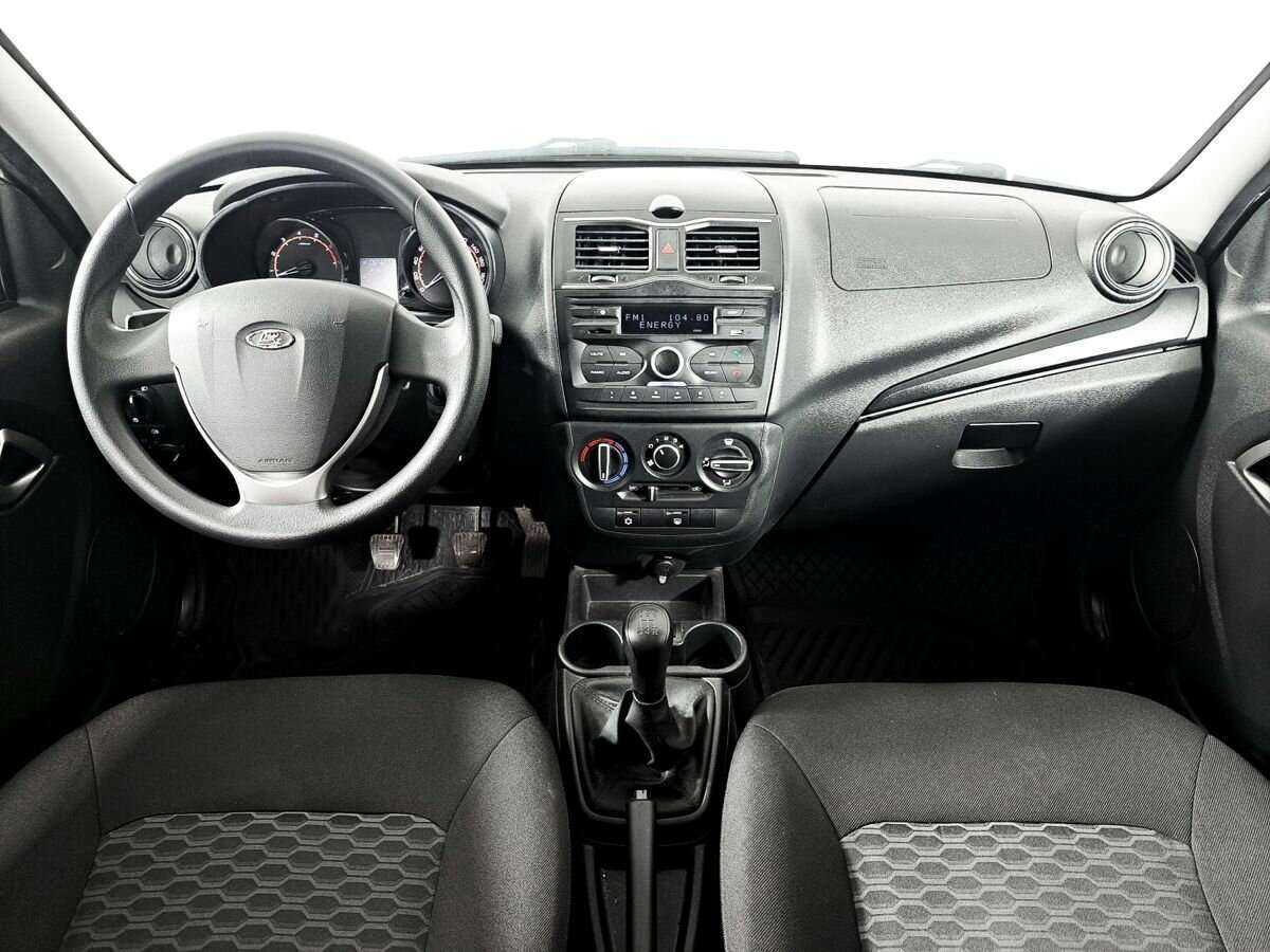 Lada (ВАЗ) Granta с пробегом — 2021 год. Фото: #13