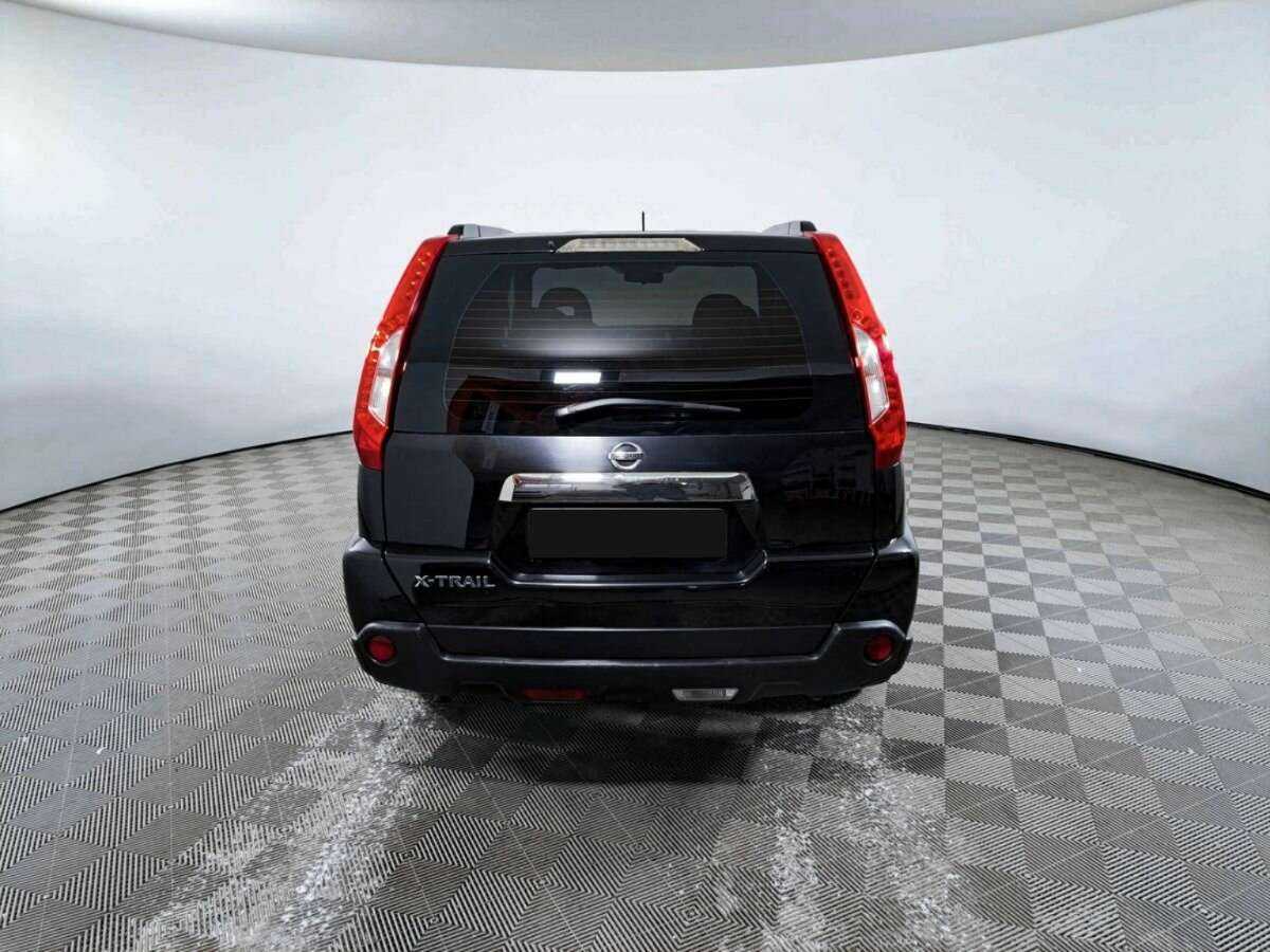 Nissan X-Trail с пробегом — 2014 год. Фото: #5