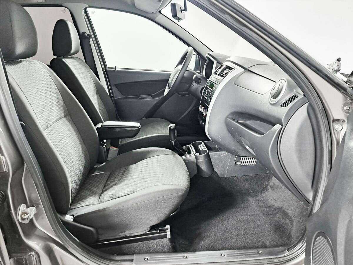 Datsun on-DO с пробегом — 2015 год. Фото: #7