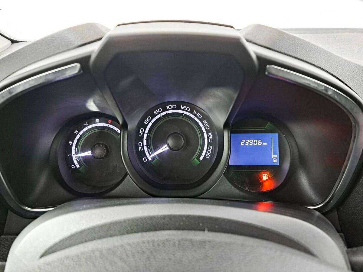 Lada (ВАЗ) XRAY с пробегом — 2016 год. Фото: #10