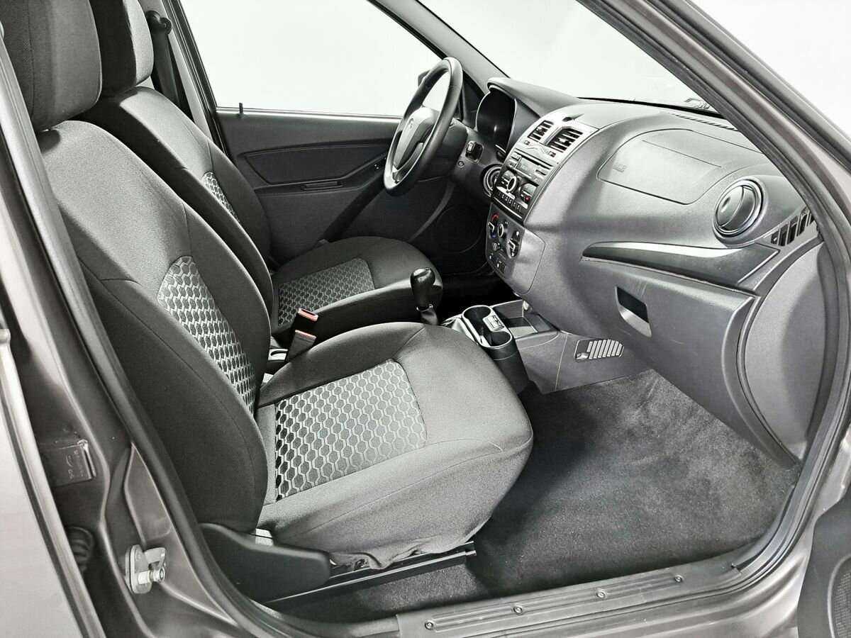 Lada (ВАЗ) Granta с пробегом — 2019 год. Фото: #10