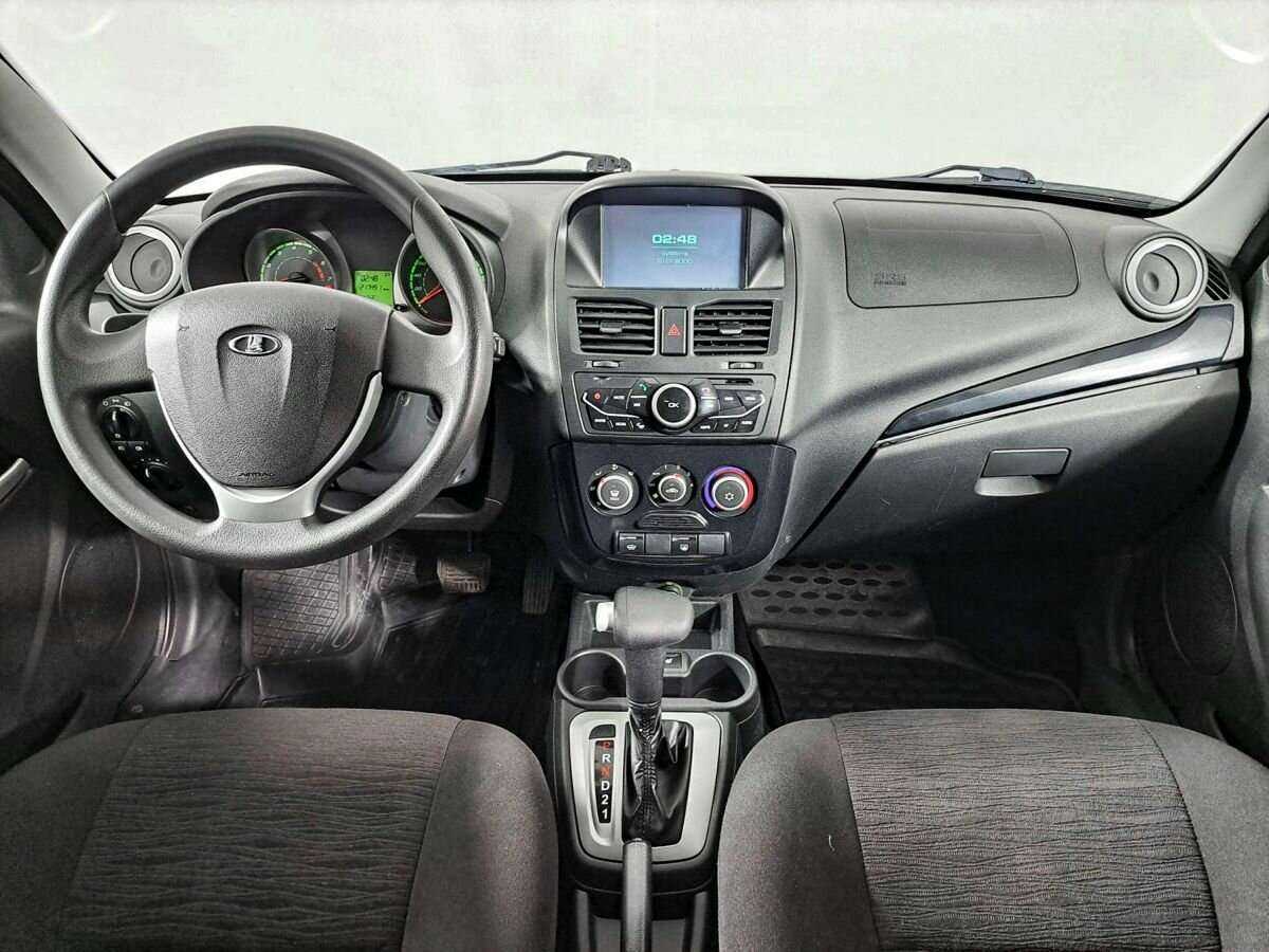 Lada (ВАЗ) Kalina с пробегом — 2013 год. Фото: #13