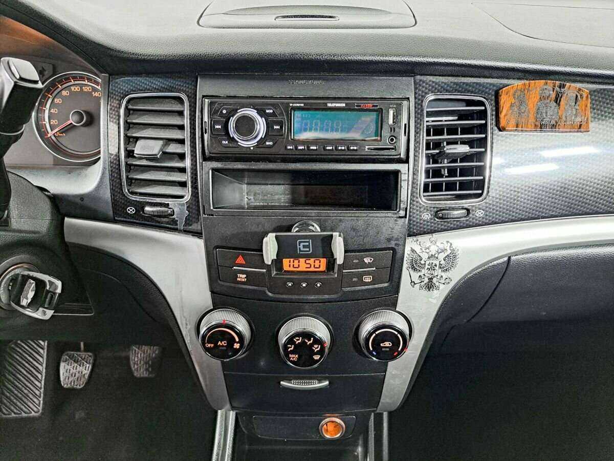 SsangYong Actyon с пробегом — 2012 год. Фото: #12