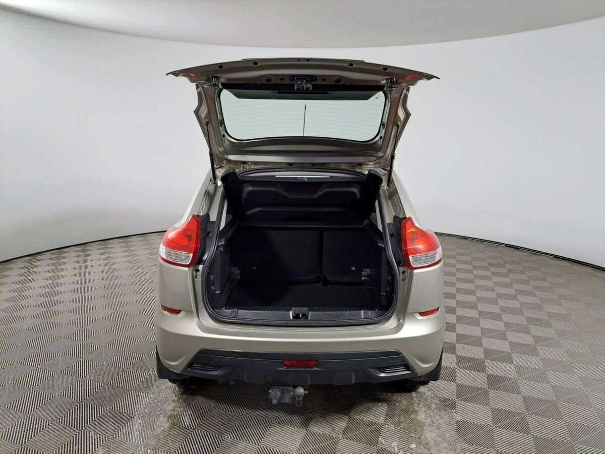 Lada (ВАЗ) XRAY с пробегом — 2019 год. Фото: #9