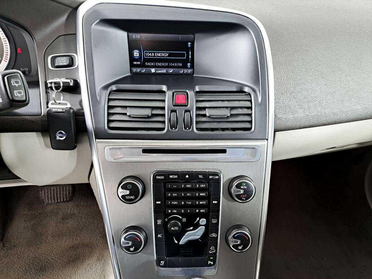 Volvo XC60 с пробегом — 2012 год. Фото: #14