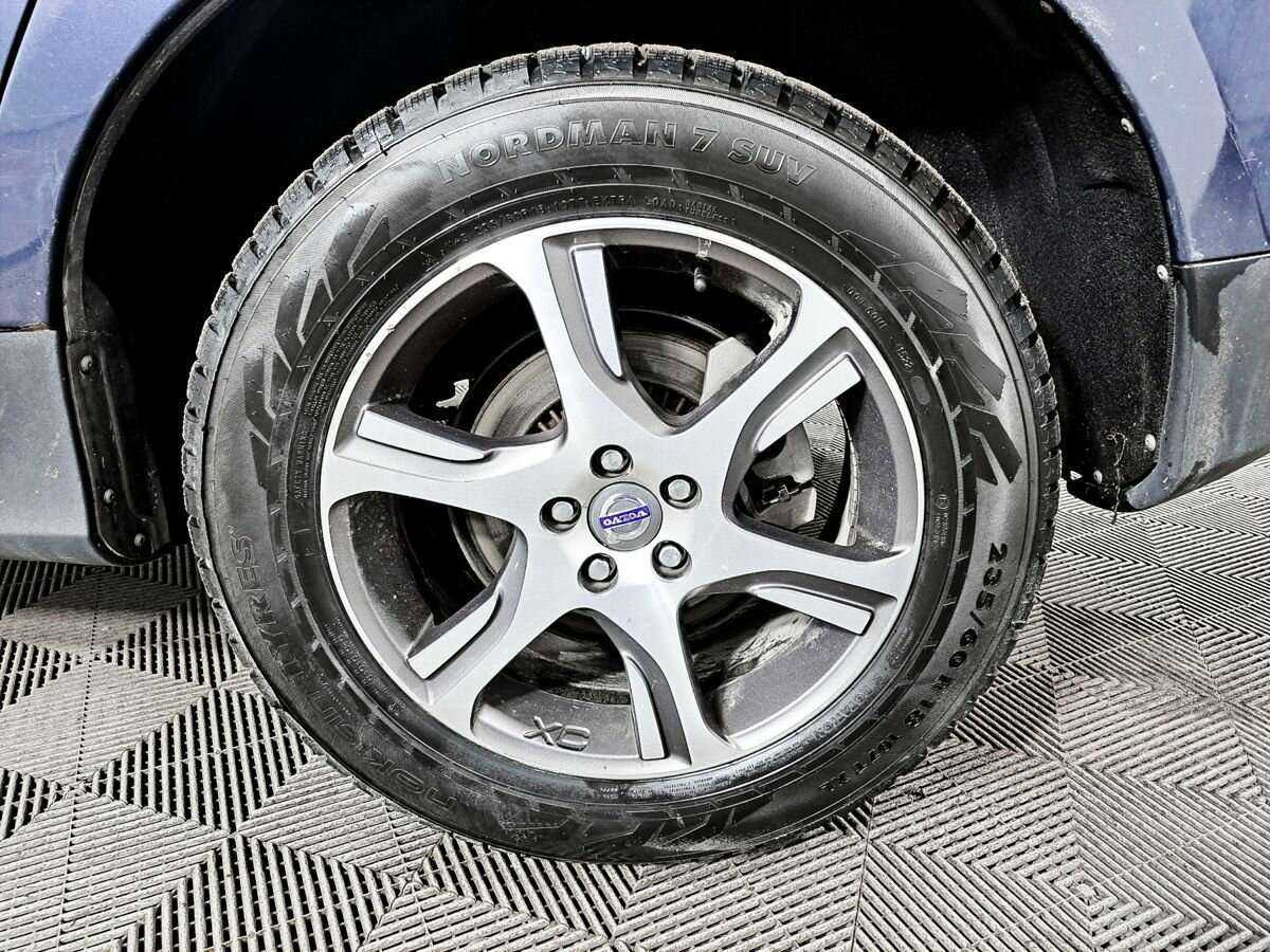 Volvo XC60 с пробегом — 2012 год. Фото: #17