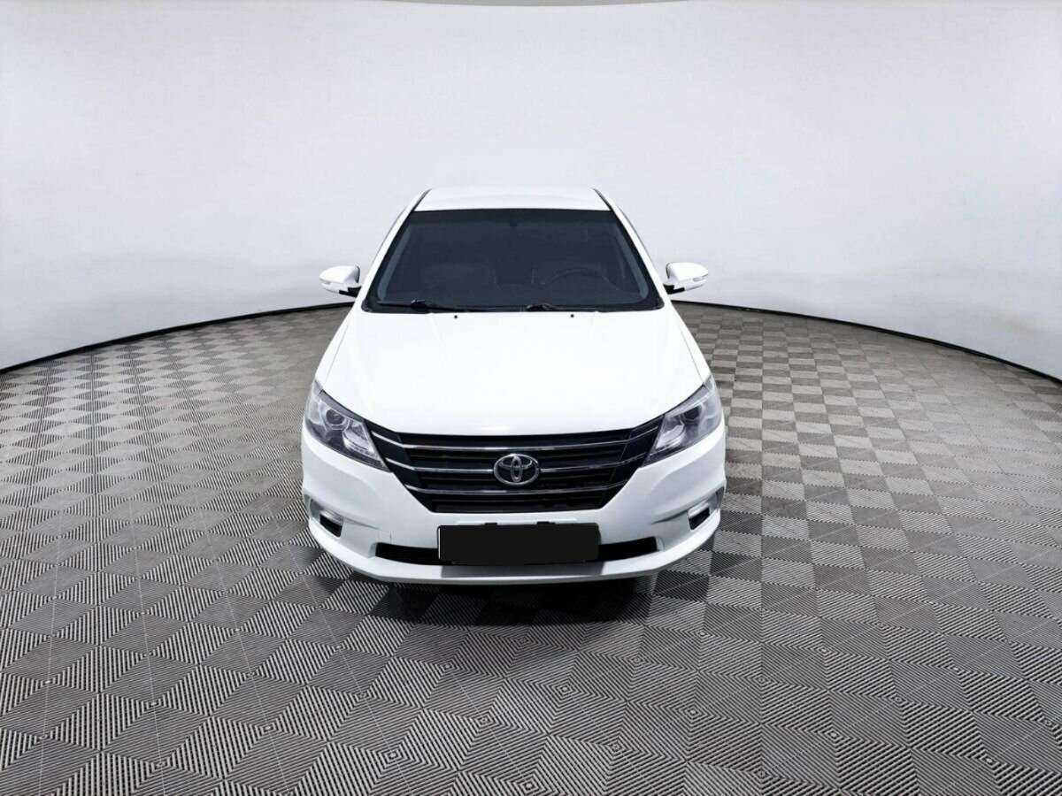 Lifan Solano с пробегом — 2016 год. Фото: #1