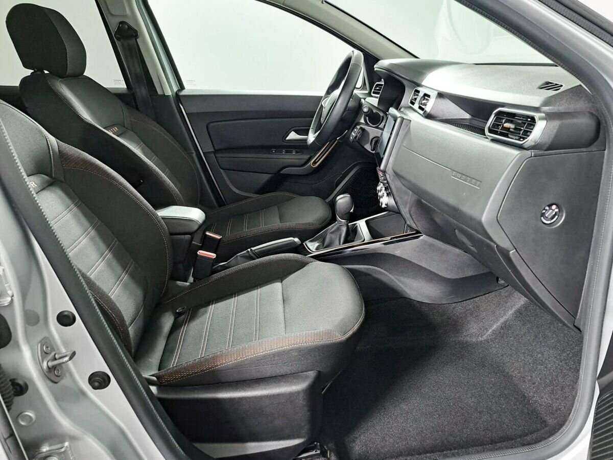 Renault Duster с пробегом — 2021 год. Фото: #8