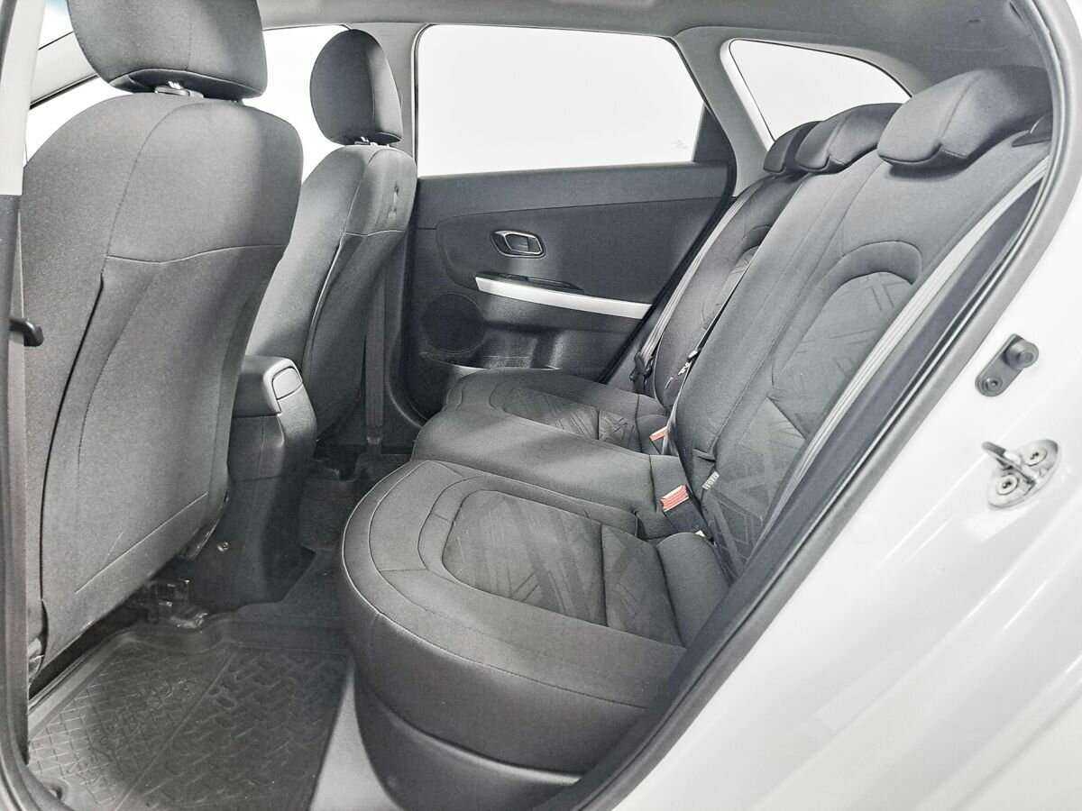 Kia Ceed с пробегом — 2018 год. Фото: #8