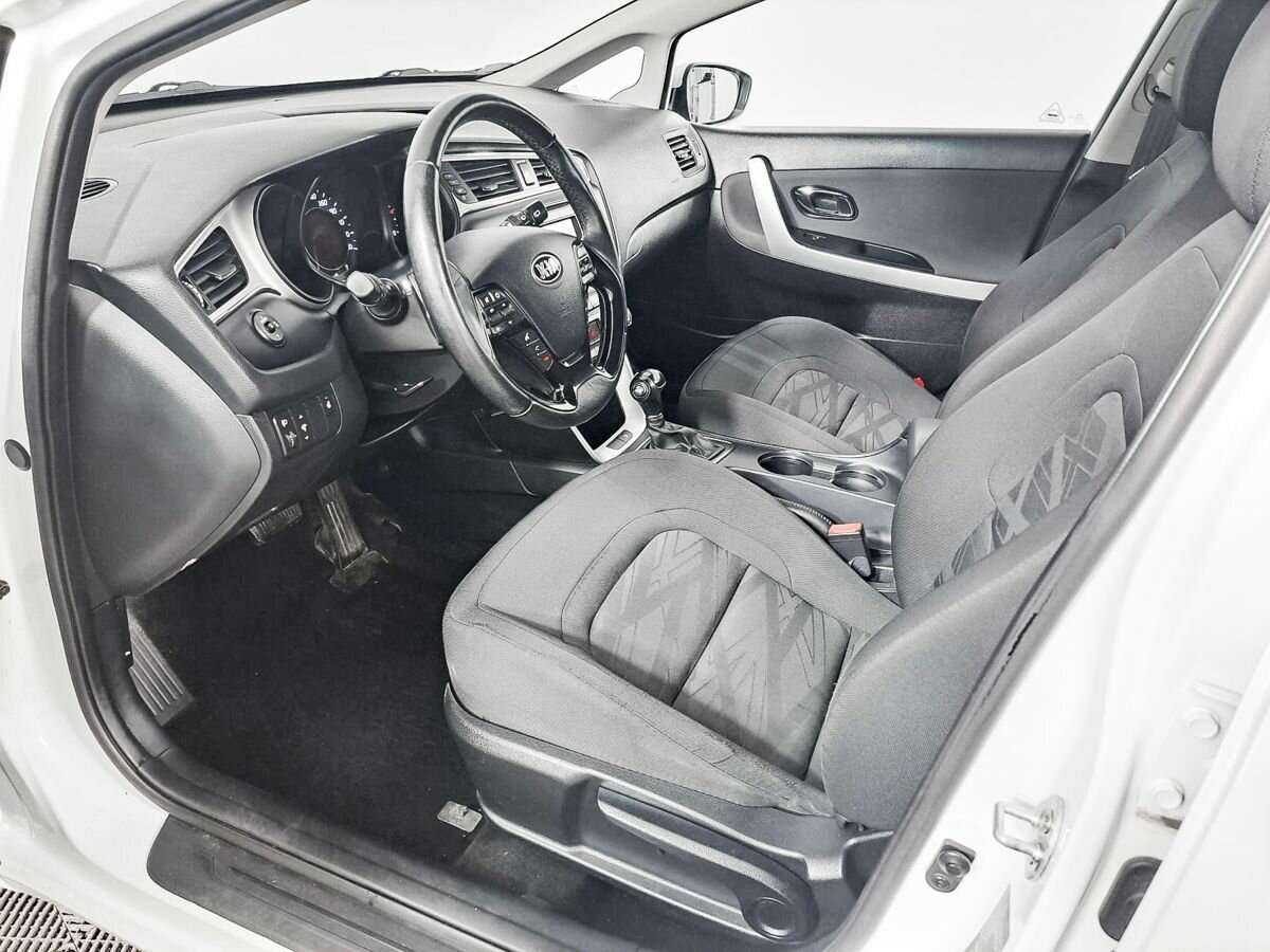 Kia Ceed с пробегом — 2018 год. Фото: #12